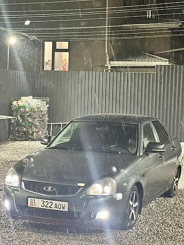 dewoo lanos: ВАЗ (ЛАДА) Priora: 2011 г., 1.6 л, Механика, Бензин, Седан — 4