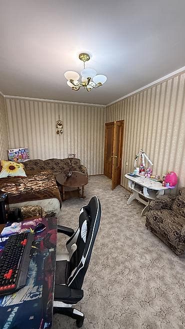 квартира на ик: 2 комнаты, 58 м², 106 серия улучшенная, 6 этаж — 7