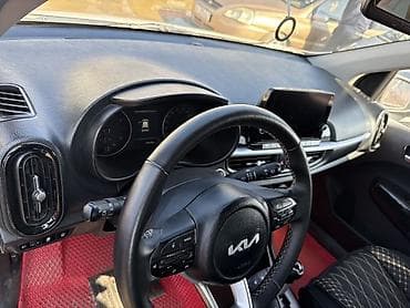 куплю к 5: Kia Morning: 2021 г., 1 л, Автомат, Хэтчбэк — 9