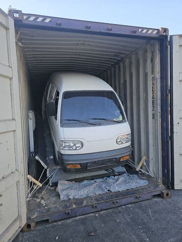 chevrolet corvette: Daewoo Damas: 2019 г., 0.8 л, Механика, Газ, Фургон — 10