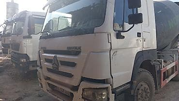 Бетономешалка