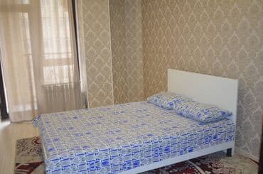 суточная квартиры бишкеке: 2 комнатная квартира на сутки Панфилова-Боконбаева — 6