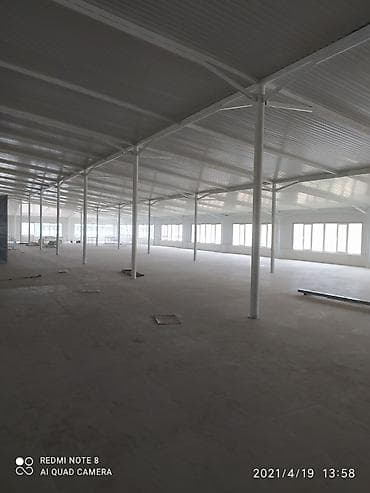 витра: Алюминиевое витражное остекление с дверным блоком - Фасадная система — 10