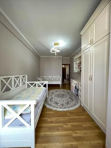Недвижимость: 5 и более комнат, 171 м², Ак-Кеме (старый аэропорт) Элитка, 5 этаж, Дизайнерский ремонт — 2