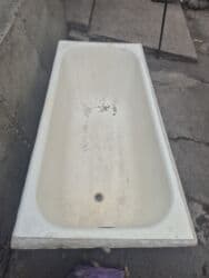 куплю ванну чугунную: Ванна, Прямоугольная, Материал: Сталь, Размер: 170 x 150 см — 3