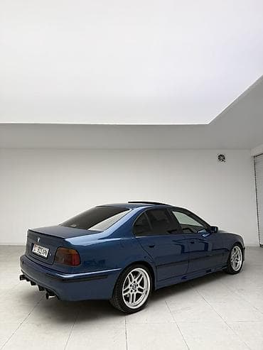 v class: BMW 5 series: 2001 г., 2.5 л, Автомат, Бензин, Седан — 5