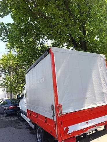 фары mark 2: Легкий грузовик, Mercedes-Benz, Дубль, 3 т — 6