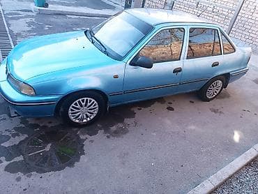 Продажа авто: Daewoo Nexia: 2006 г., Механика, Бензин, Седан — 4