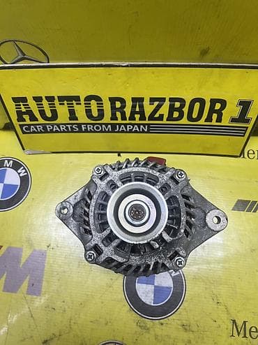 автомаи: Генератор Subaru Б/у, Оригинал, Япония — 4