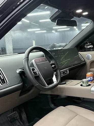 rf 2: Lixiang L6: 2025 г., 1.5 л, Типтроник, Электромобиль, Кроссовер — 10