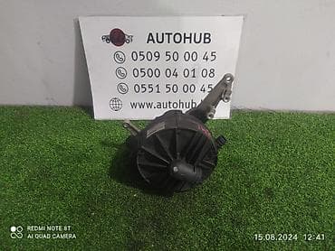 e55 compressor: Вакуумный насос продувки катализатора Mercedes-Benz CLS W219 — 1