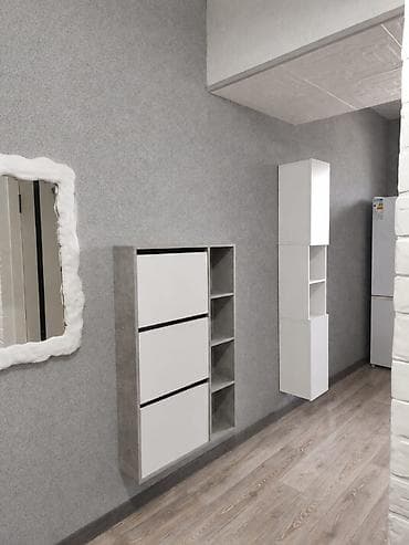 1: 1 комната, 37 м², Кок-Жар мкр 105 серия, 9 этаж, Евроремонт — 6