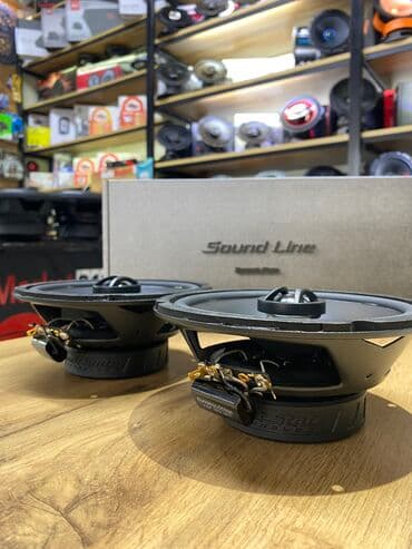 колонка динамик: Dst! Dynamic State 16! Топовые динамики российского бренда! — 7