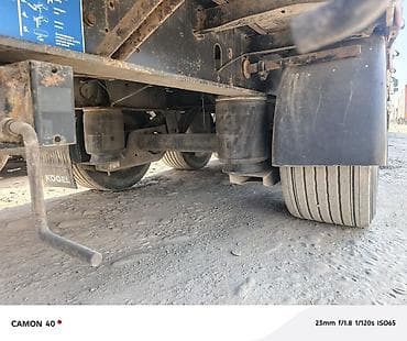 присеп мега: Прицеп, Kogel, Тентованный, от 12 т, Б/у — 6