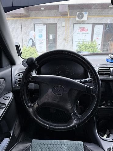 mazda 626 универсал: Mazda 626: 2013 г., 1.8 л, Ручные, Бензин, Универсал — 8