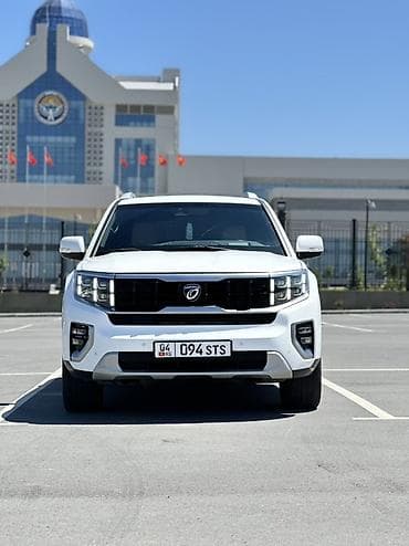 для мух: Kia Mohave: 2019 г., 3 л, Автомат, Дизель, Внедорожник — 4