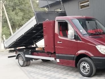 Продажа авто: Mercedes-Benz Спринтер: 2007 г., 2.2 л, Механика, Дизель, Пикап — 3