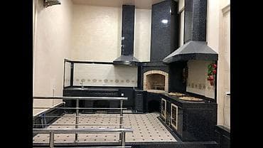 Печные и барбекю-комплексы под ключ водопат - Проектирование и