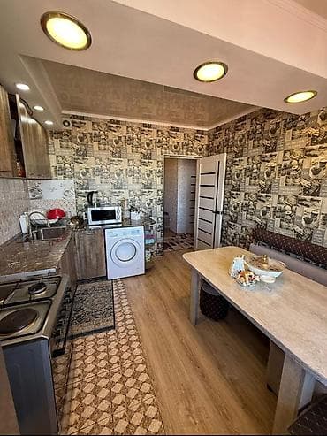 2 room flat: 2 комнаты, 47 м², Элитка, 9 этаж, Косметический ремонт — 3