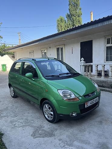 подбор номер мега: Daewoo Matiz: 2005 г., 0.8 л, Автомат, Бензин, Хэтчбэк — 6