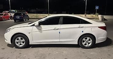 mini coper: Hyundai Sonata: 2012 г., 2 л, Автомат, Газ, Седан — 3