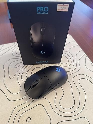 Игровая мышь Logitech G Pro Wireless ❗️ Состояние: Идеал ❗️ Покупал