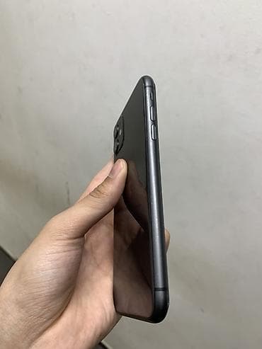 macbook pro 2019: IPhone 11, 128 ГБ, Черный, 82 % — 6