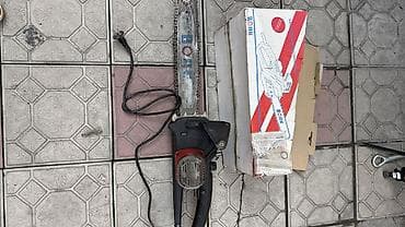 Генераторлор: Чынжырлуу электр араа Колдонулган, Электр кубатынан — 1