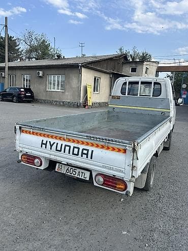 хундай грузовик: Легкий грузовик, Hyundai, Стандарт, Б/у — 10