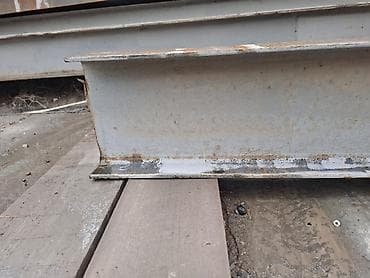 двутавр: Продается двутавр 0,24 х 10 м — 4