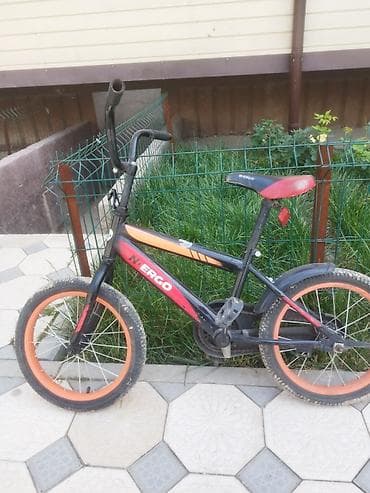 daewoo m: Детский велосипед, 2-колесный, 6 - 9 лет — 2
