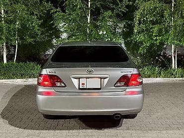 windom 2003: Toyota Windom: 2004 г., 3 л, Автомат, Бензин, Седан — 5