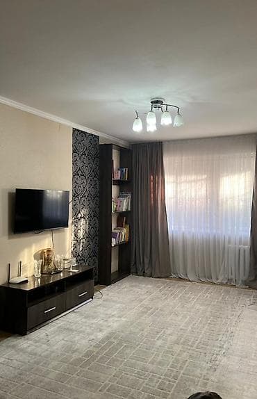 Батирлер: 3 бөлмө, 58 м², 104-серия, 1 кабат — 2