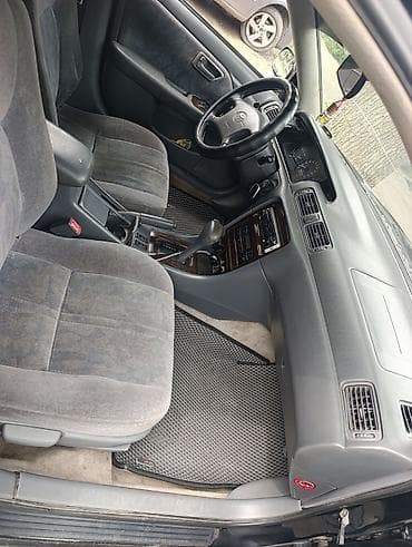 crown 2018: Toyota Camry: 2001 г., 2.2 л, Автомат, Бензин, Седан — 6