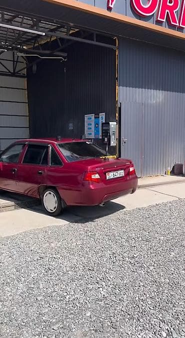 фары на некси: Daewoo Nexia: 2008 г., 1.5 л, Механика, Бензин, Седан — 1