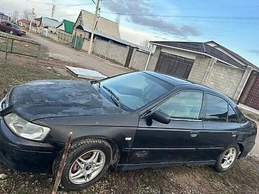 Honda: Honda Accord: 2000 г., 2 л, Механика, Бензин, Седан — 2