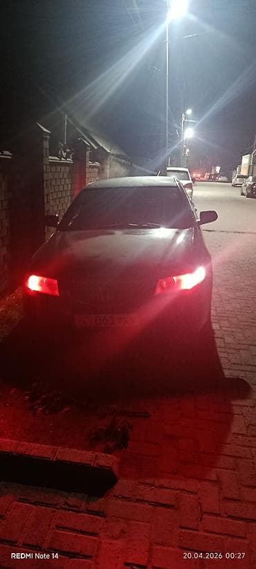 мотор бензин: Honda Accord: 2003 г., 2 л, Автомат, Бензин — 1