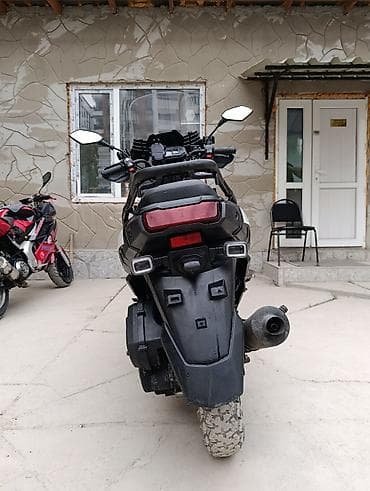 16 lt: Макси-скутер Tank, 150 куб. см, Бензин, Б/у — 6