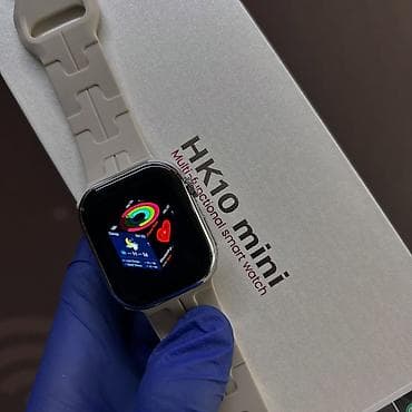 amazfit gts 2: HK10 Mini — стильные смарт-часы по выгодной цене ⌚ 🔥 Компактный и — 2