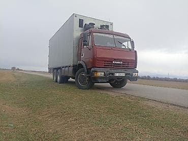 реактивные тяги на камаз: Грузовик, Камаз, Стандарт, Б/у — 1