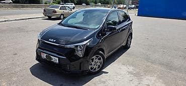smart plus: Kia Picanto: 2025 г., 1.2 л, Автомат, Бензин, Хэтчбэк — 8