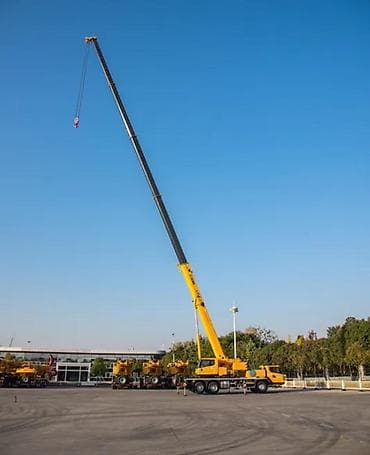 Автокран, XCMG, 2026 г.
