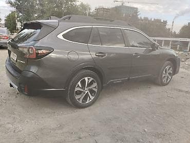 forester 2022: Subaru Outback: 2020 г., Вариатор, Бензин, Кроссовер — 4