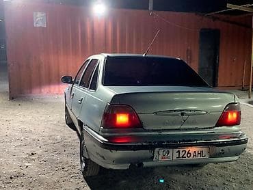 bmv 320: Daewoo Nexia: 2006 г., 1.6 л, Ручные, Седан — 2