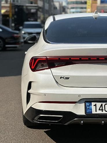 tesla kg: Kia K5: 2021 г., 2 л, Автомат, Газ, Седан — 5