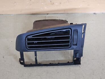 ветровики гольф 3: Аба өткөргүч дефлектору Volkswagen 1994 г., Колдонулган, Оригинал — 2