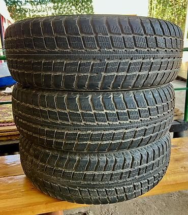 шины зимние 215 65 16: Комплект зимних шин 215/70 R16 - Тип: зимние (символ снежинки на — 2