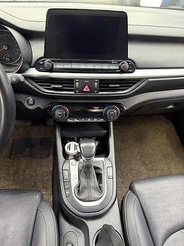 тлк 100: Kia K3: 2019 г., 1.6 л, Автомат, Бензин, Седан — 8