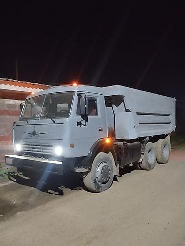 грузовики ман: КАМАЗ самосвал 6x4 Описание:сулошу жолдору бар, срочно - Классический — 5
