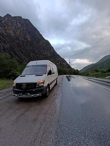 спринтер бутка 2 7: Mercedes-Benz Спринтер: 2011 г., 2.7 л, Кол менен иштөөчү, Дизель, Van — 3